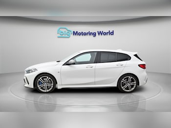 Used BMW 1 Series 2020 for sale - 77781502: Photo