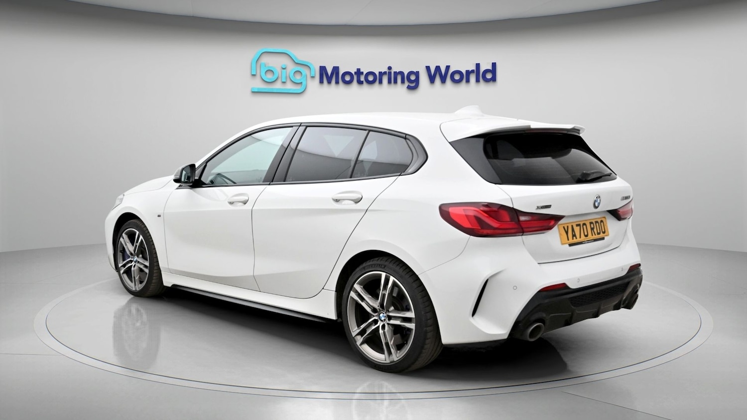 Used BMW 1 Series 2020 for sale - 77781502: Photo 5