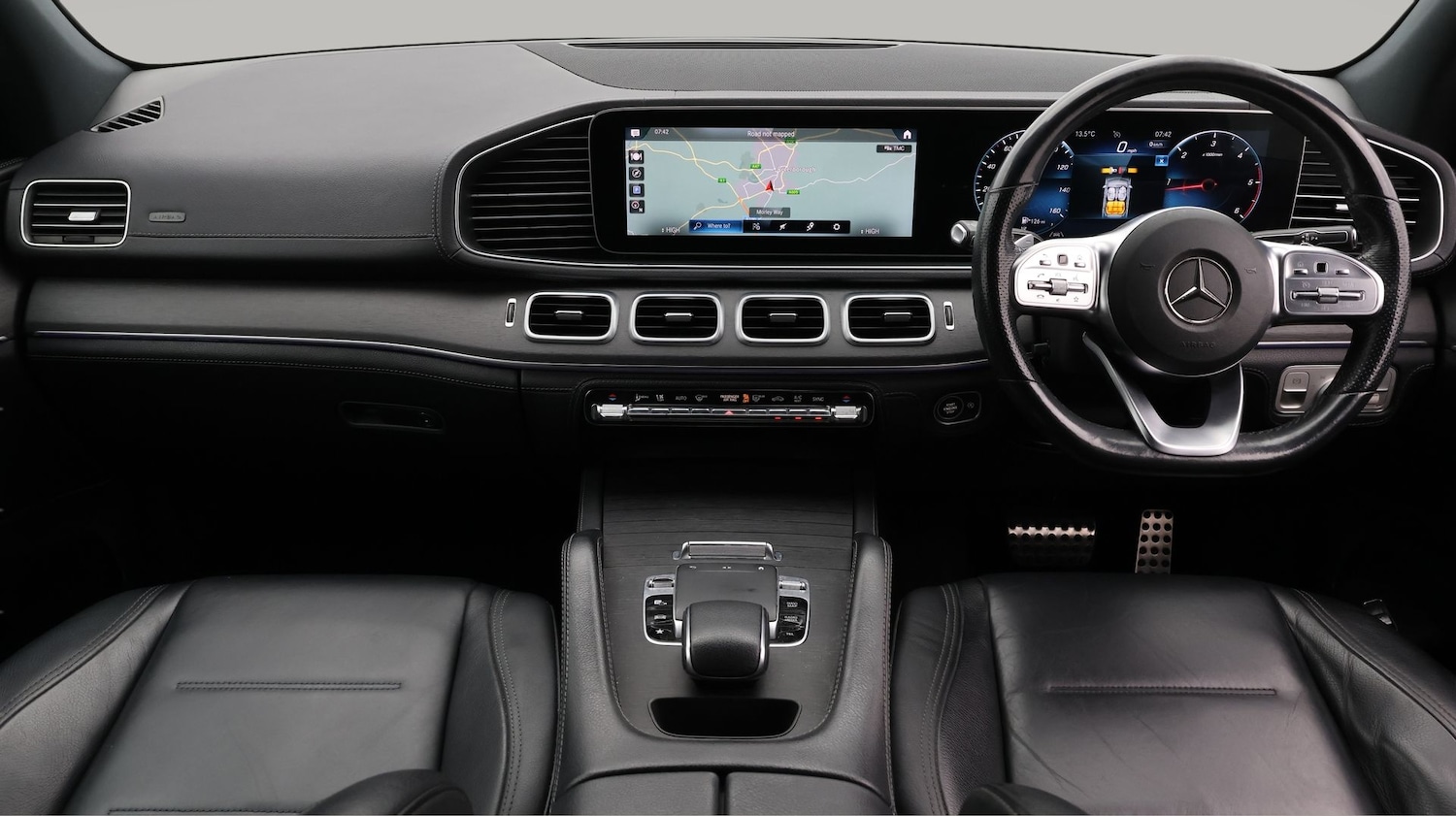 Used Mercedes-Benz GLE 2019 for sale - 77394031: Photo 13