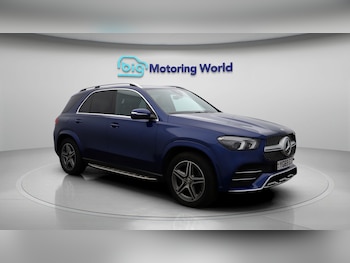 Used Mercedes-Benz GLE 2019 for sale - 77394031: Photo
