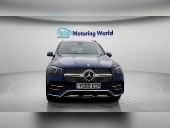 Used Mercedes-Benz GLE 2019 for sale - 77394031: Photo