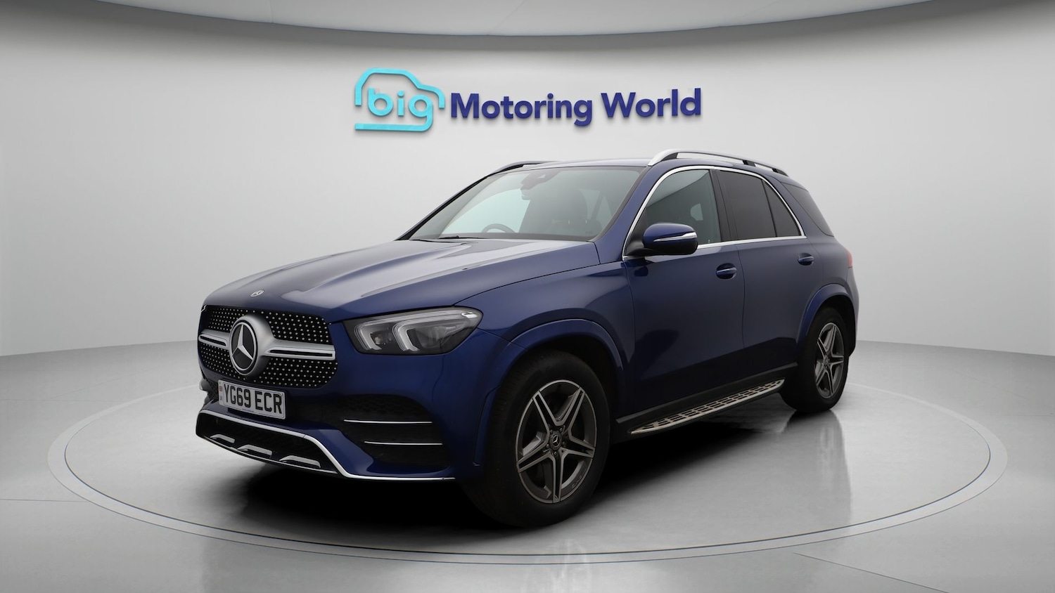 Used Mercedes-Benz GLE 2019 for sale - 77394031: Photo 3