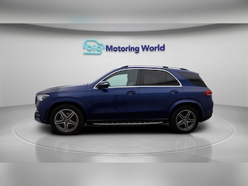Used Mercedes-Benz GLE 2019 for sale - 77394031: Photo