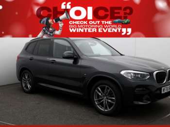 2020 (70) - 2.0 20d M Sport SUV 5dr Diesel Auto xDrive Euro 6 (s/s) (190 ps)