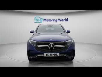 Used Mercedes-Benz EQC 2021 for sale - 74838416: Photo