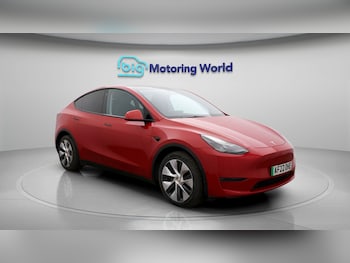 2022 - Long Range AWD 5dr Auto