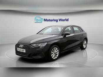 Used Audi A3 2023 for sale - 79450889: Photo