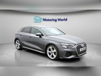 Used Audi A3 2021 for sale - 78039077: Photo