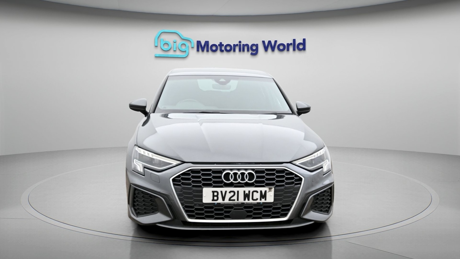 Used Audi A3 2021 for sale - 78039077: Photo 2