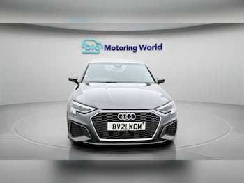 Used Audi A3 2021 for sale - 78039077: Photo