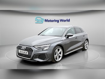 Used Audi A3 2021 for sale - 78039077: Photo