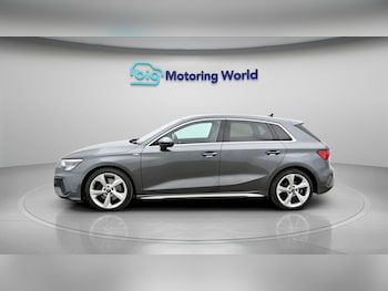 Used Audi A3 2021 for sale - 78039077: Photo