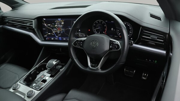 Used Volkswagen Touareg 2020 for sale - 76136386: Photo 10