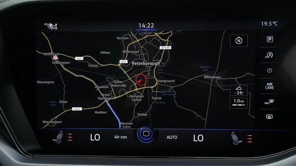 Used Volkswagen Touareg 2020 for sale - 76136386: Photo 12