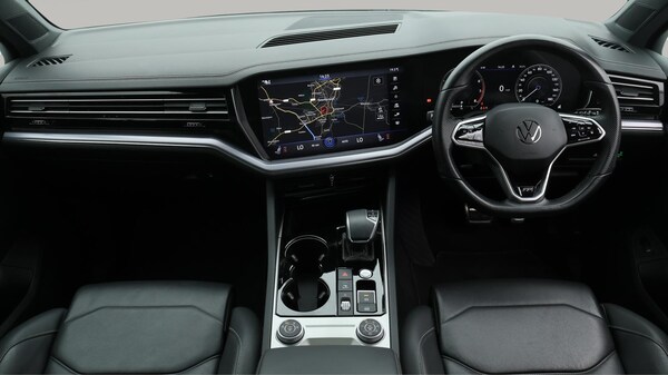 Used Volkswagen Touareg 2020 for sale - 76136386: Photo 14