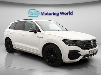 2020 (70) - 3.0 TSI V6 Black Edition SUV 5dr Petrol Tiptronic 4Motion Euro 6 (s/s) (340