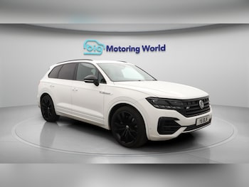 Used Volkswagen Touareg 2020 for sale - 76136386: Photo 2