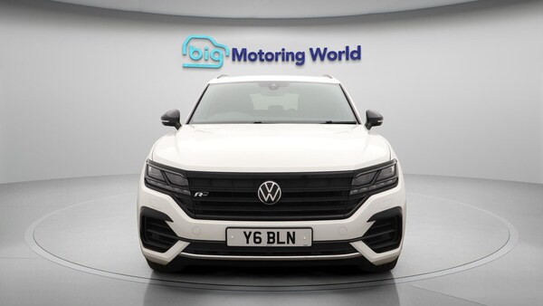 Used Volkswagen Touareg 2020 for sale - 76136386: Photo 3