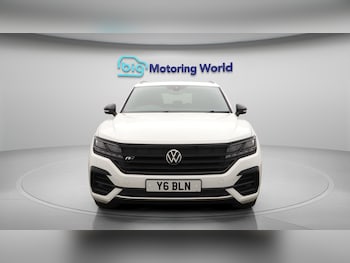 Used Volkswagen Touareg 2020 for sale - 76136386: Photo 3