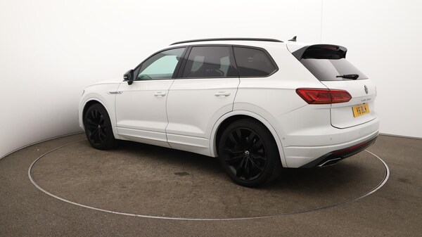 Used Volkswagen Touareg 2020 for sale - 76136386: Photo 40