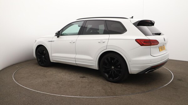 Used Volkswagen Touareg 2020 for sale - 76136386: Photo 41