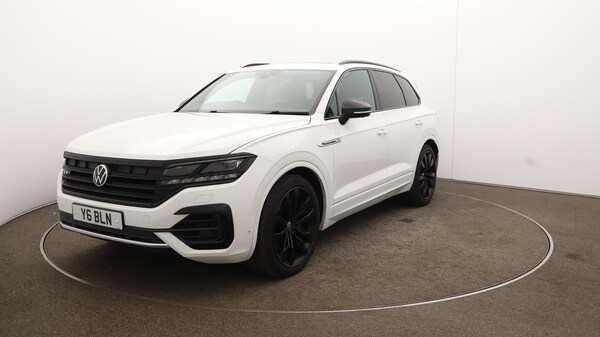 Used Volkswagen Touareg 2020 for sale - 76136386: Photo 42