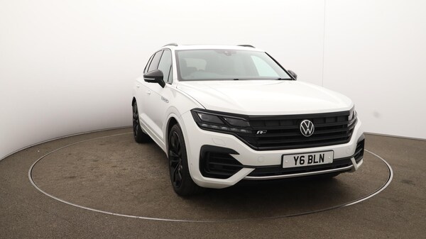 Used Volkswagen Touareg 2020 for sale - 76136386: Photo 47