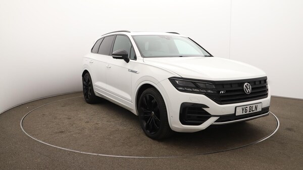 Used Volkswagen Touareg 2020 for sale - 76136386: Photo 48
