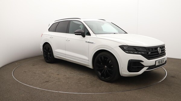 Used Volkswagen Touareg 2020 for sale - 76136386: Photo 49