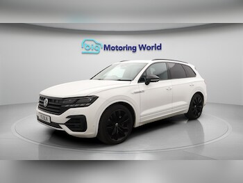 Used Volkswagen Touareg 2020 for sale - 76136386: Photo 4