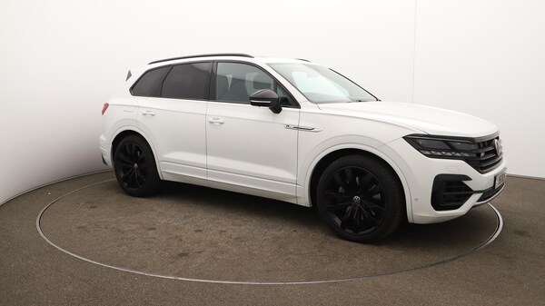 Used Volkswagen Touareg 2020 for sale - 76136386: Photo 50