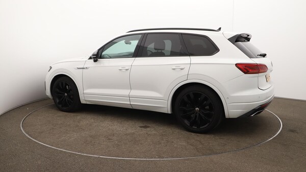 Used Volkswagen Touareg 2020 for sale - 76136386: Photo 52