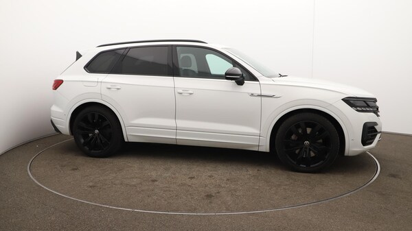 Used Volkswagen Touareg 2020 for sale - 76136386: Photo 53