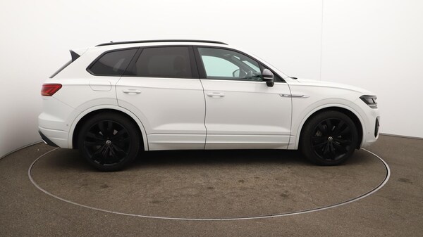 Used Volkswagen Touareg 2020 for sale - 76136386: Photo 55