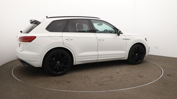 Used Volkswagen Touareg 2020 for sale - 76136386: Photo 57