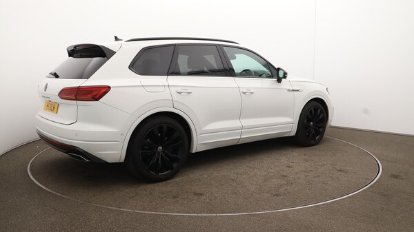 Used Volkswagen Touareg 2020 for sale - 76136386: Photo 58