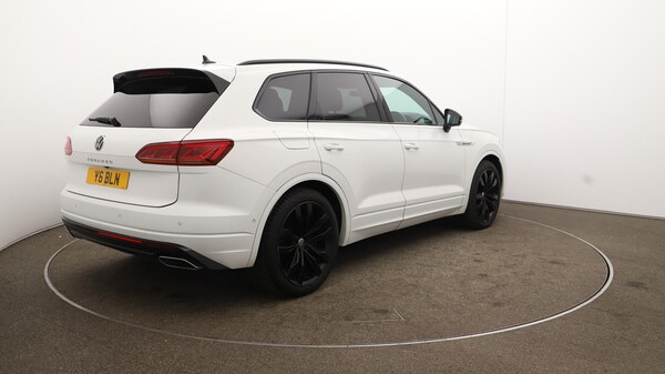 Used Volkswagen Touareg 2020 for sale - 76136386: Photo 59