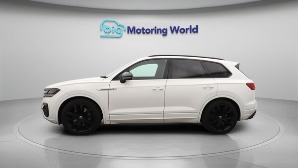 Used Volkswagen Touareg 2020 for sale - 76136386: Photo 5