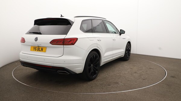 Used Volkswagen Touareg 2020 for sale - 76136386: Photo 60