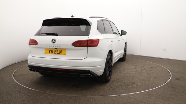 Used Volkswagen Touareg 2020 for sale - 76136386: Photo 61
