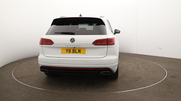 Used Volkswagen Touareg 2020 for sale - 76136386: Photo 62