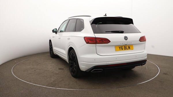 Used Volkswagen Touareg 2020 for sale - 76136386: Photo 66