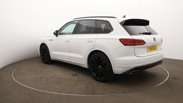 Used Volkswagen Touareg 2020 for sale - 76136386: Photo 68