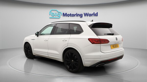 Used Volkswagen Touareg 2020 for sale - 76136386: Photo 6