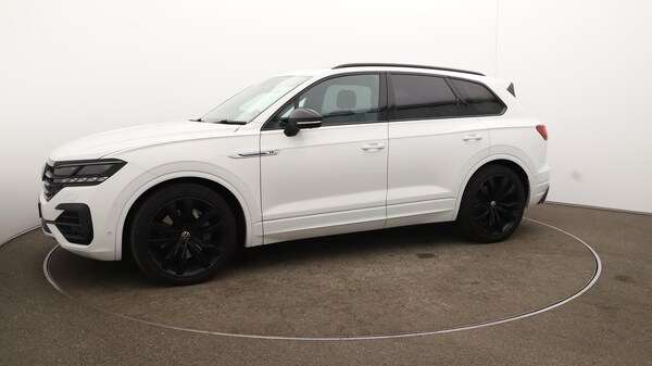 Used Volkswagen Touareg 2020 for sale - 76136386: Photo 72