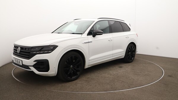 Used Volkswagen Touareg 2020 for sale - 76136386: Photo 74