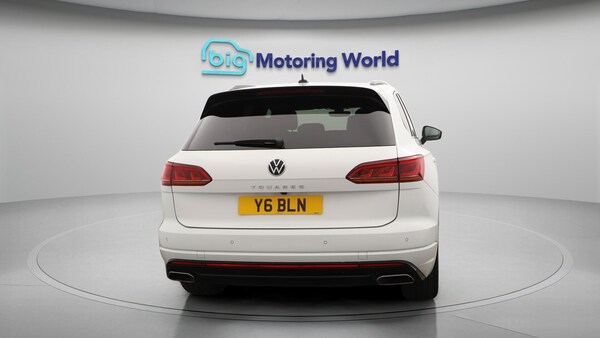 Used Volkswagen Touareg 2020 for sale - 76136386: Photo 7