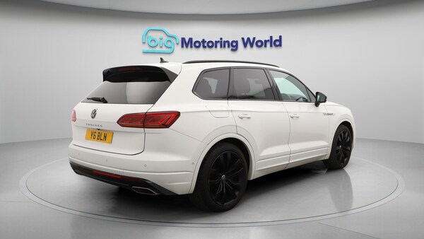Used Volkswagen Touareg 2020 for sale - 76136386: Photo 8