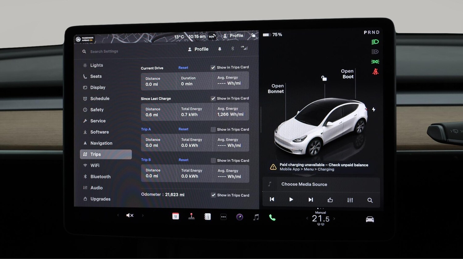 Used Tesla Model Y 2022 for sale - 75965398: Photo 11