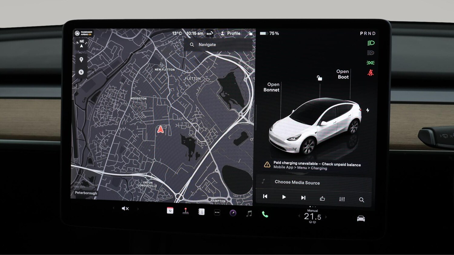Used Tesla Model Y 2022 for sale - 75965398: Photo 12